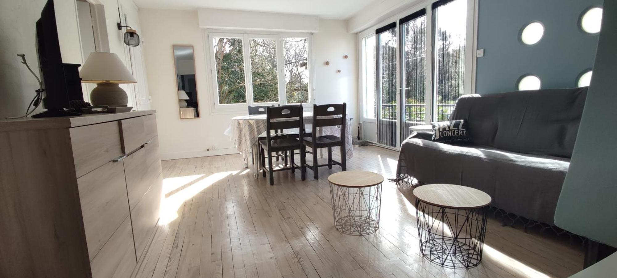 סן-ז'ורז'-דה-דידון Idealement Situe, Tout A Pied, 60M2 מראה חיצוני תמונה